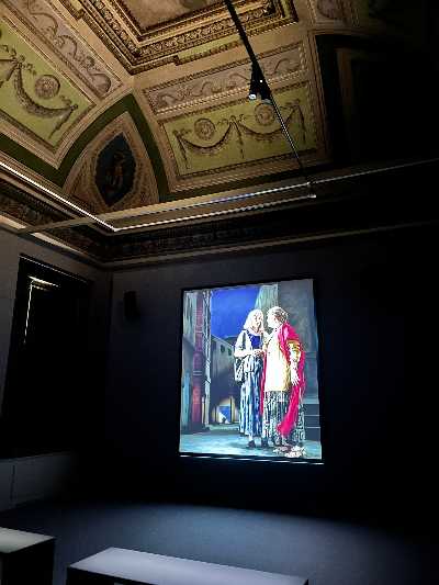 Al via la mostra "BILL VIOLA. Icons of Light" al Palazzo Bonaparte, Roma