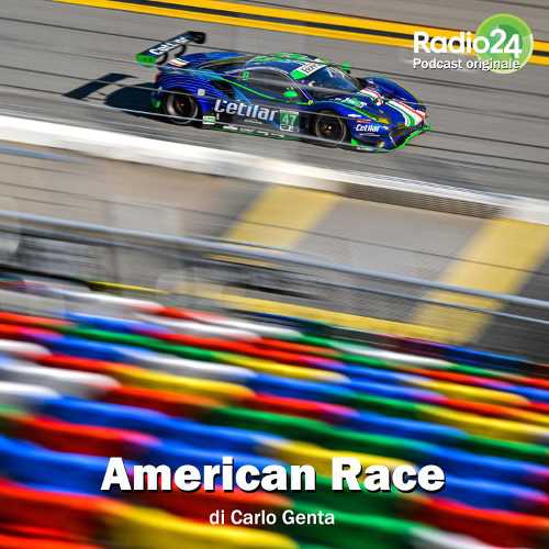 American Race - 12 Ore di Sebring - Le grandi corse automobilistiche americane da ascoltare in Podcast