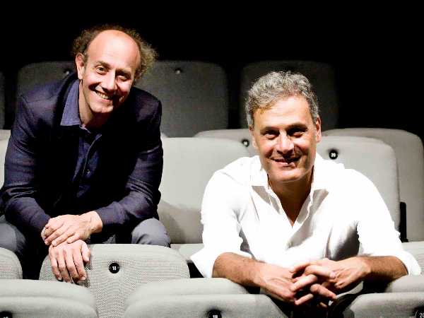 Il nuovo spettacolo teatrale di Ale e Franz - "Comincium" - al Teatro Comunale di Vicenza