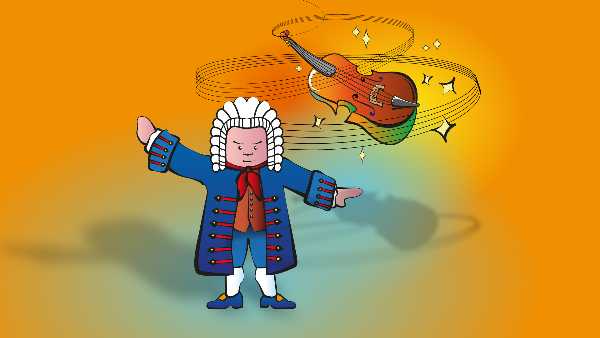 Il violino incantato di Bach - All’Auditorium di Milano prosegue “Crescendo in Musica”