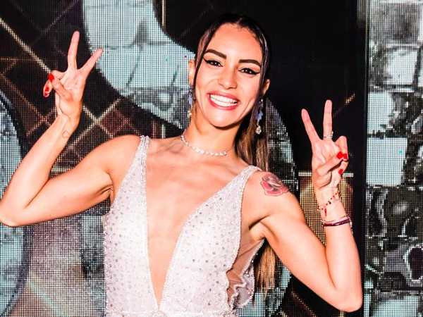 Canale 5 - A "VERISSIMO" LA VINCITRICE DI "GRANDE FRATELLO VIP" JESSICA SELASSIE': "Tra me e Barù c'è molta attrazione fisica. Ho preso una cotta per lui"