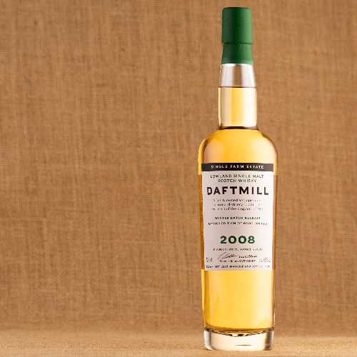 Il giro del mondo con gli Spirits - In SCOZIA con il DAFTMILL 2008 Winter Batch Release per collezionisti