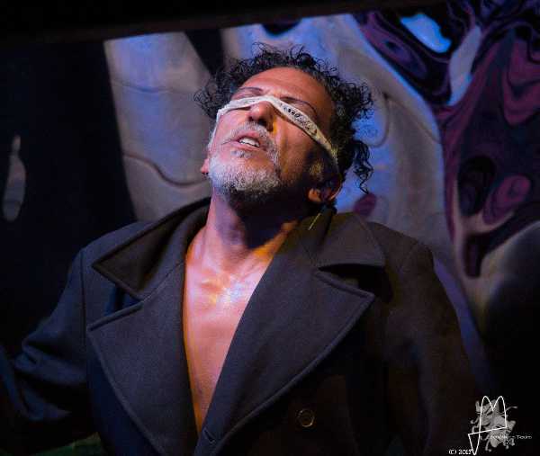 EDIPO reMAKE con la regia di Cinzia Maccagnano in scena al Teatro Lo Spazio-Roma