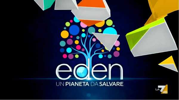 LA7 - Una nuova puntata di EDEN – UN PIANETA DA SALVARE con Licia Colo’ alla scoperta di Tivoli e della Sicilia