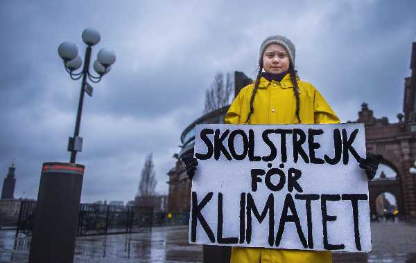 RaiPlay, da oggi lo speciale dedicato al movimento di Greta Thunberg "Fridays for Future"
