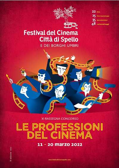 I Premi Finali del Festival del Cinema Città di Spello ed i Borghi Umbri I Premi Finali del Festival del Cinema Città di Spello ed i Borghi Umbri