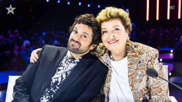 ITALIA'S GOT TALENT: per i giudici arriva il GOLDEN BUZZER CUMULATIVO - Su Sky Uno e in streaming su NOW