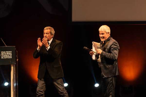 Grande successo per la XIII edizione del Gran Premio  Internazionale  del Doppiaggio