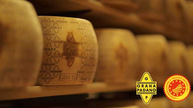 GRANA PADANO ospita il Ministro Giancarlo Giorgetti. Il Consorzio: “Serve maggior tutela per i prodotti DOP e IGP"