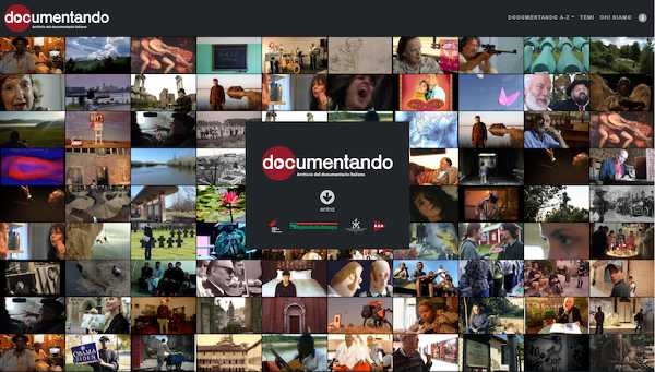 “Documentando. Archivio del Documentario Italiano” - A marzo donne in primo piano sulla piattaforma del documentario italiano liberamente accessibile a tutti
