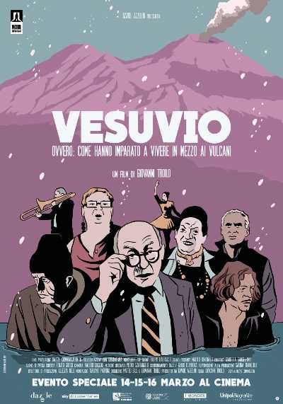Recensione: "Vesuvio - Ovvero: come hanno imparato a vivere in mezzo ai vulcani" - Pericolo e appartenenza