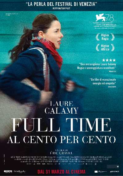 Recensione: "Full Time - Al cento per cento". La città inghiotte chi lavora Recensione: "Full Time - Al cento per cento". La città inghiotte chi lavora