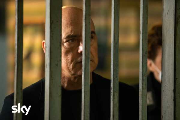 "IL RE" - Da stasera su Sky e NOW due nuovi episodi del prison drama Sky Original con Luca Zingaretti