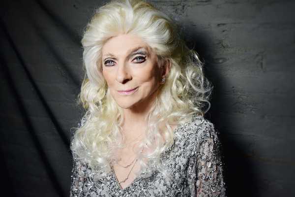 JUDY COLLINS, un pezzo di storia della musica folk internazionale, arriva al Folkest di Spilimbergo (PN) il 2 luglio
