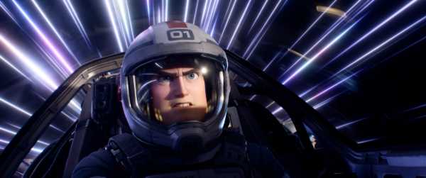 Lightyear – La vera storia di Buzz - Al cinema dal 15 giugno