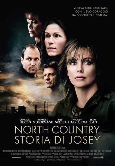Il film del giorno: "North Country. Storia di Josey" (su Iris) Il film del giorno: "North Country. Storia di Josey" (su Iris)