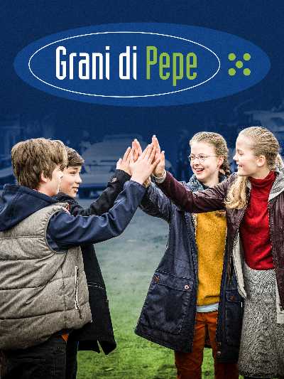 RaiPlay, da oggi la tredicesima stagione di "Grani di pepe", la serie dedicata ai giovani detective di Amburgo