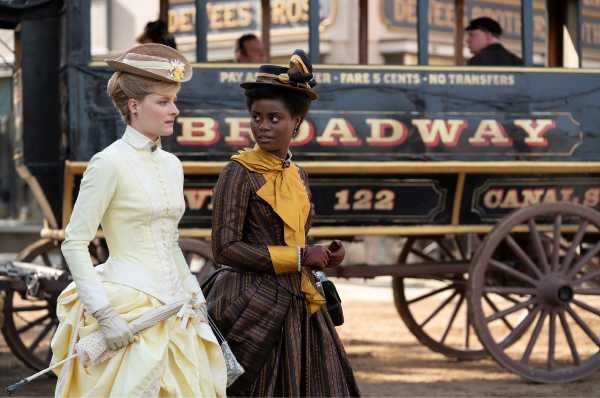 THE GILDED AGE - Su Sky e NOW da stasera il nuovo period drama firmato Julian Fellowes