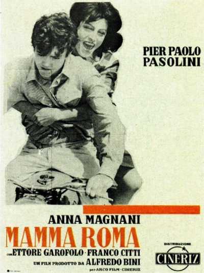 Il film del giorno: "Mamma Roma" (su Cine34)