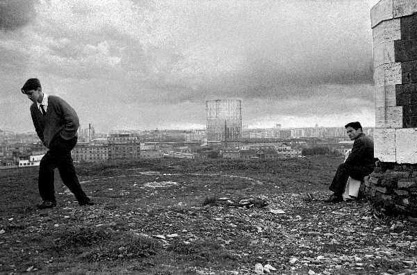 MAXXI - "Pasolini: il lungo addio": al via il ciclo di incontri dedicati alla figura di Pier Paolo Pasolini a cura di Walter Siti in occasione del centenario della sua nascita