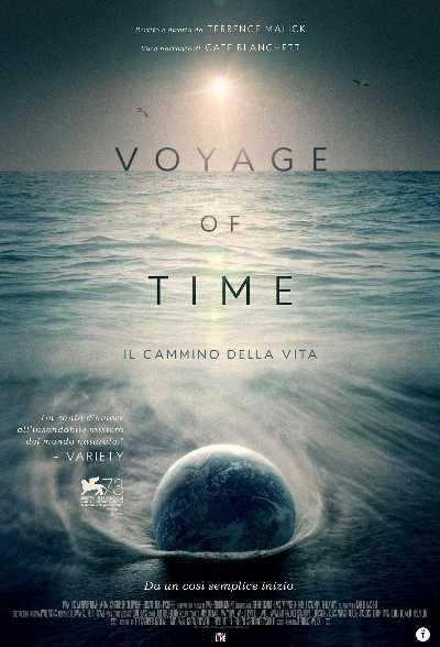 Recensione: "Voyage of Time" - Il tempo umano e il tempo della Madre Recensione: "Voyage of Time" - Il tempo umano e il tempo della Madre