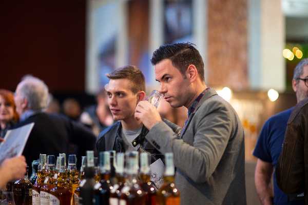 ROMA WHISKY FESTIVAL - Domanie e domenica la decima edizione