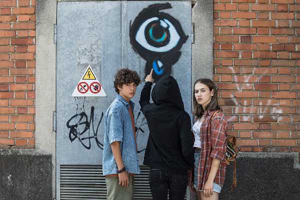 In prima serata su Rai Gulp "Snow Black", la prima serie tv mystery coprodotta da Rai Ragazzi