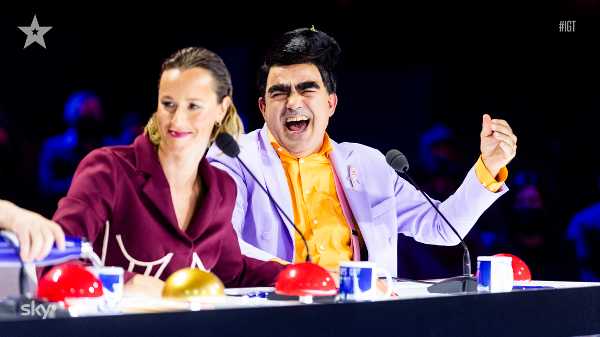 Italia's Got Talent - LA FINALE - Stasera la sfida tra i 12 migliori talenti - Ospiti: Pierfrancesco Favino, Miriam Leone, Valerio Lundini, Edoardo Ferrario, Guido Meda