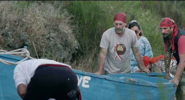 RaiPlay: da oggi arriva "Naviganti", il film di Daniele De Michele che racconta la società senza l'arte, dopo la pandemia