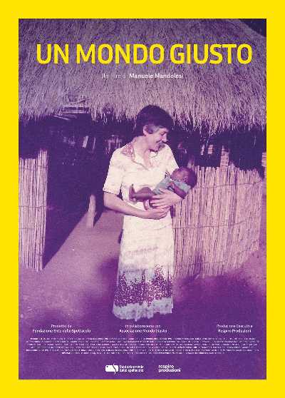 Volontariato: su Tv2000 il documentario ‘Un Mondo Giusto’