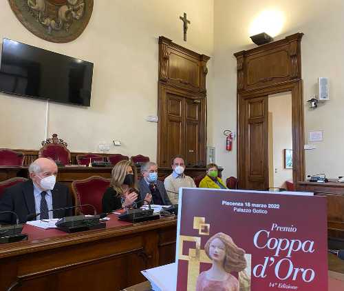 COPPA D'ORO: il programma della 14a edizione del Premio