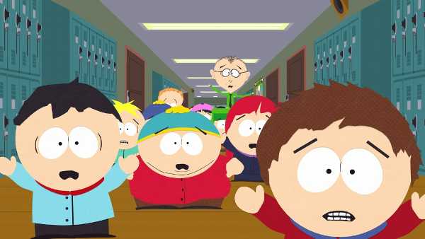 «SOUTH PARK» arriva su ITALIA 2 - da questa sera - alle ore 20.00 - con tre episodi consecutivi