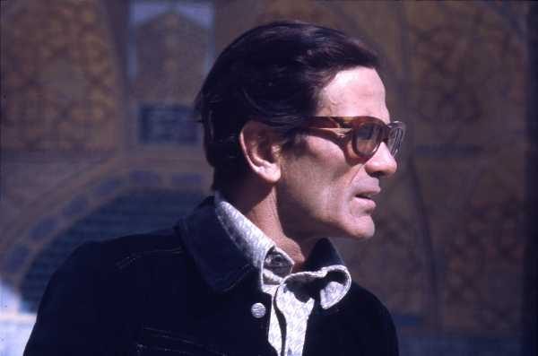 CASA DEL CINEMA - I cento anni di Pier Paolo Pasolini