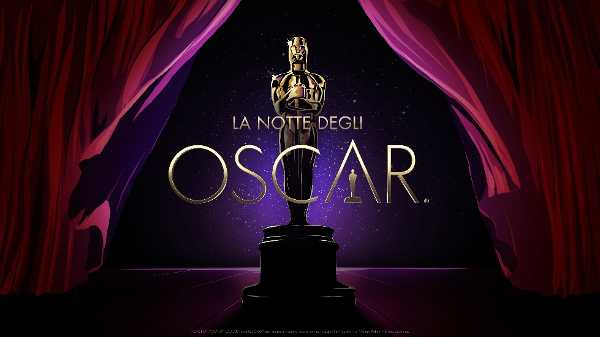 Arriva in diretta su Sky LA NOTTE DEGLI OSCAR 2022 - L’appuntamento più atteso dal mondo del cinema