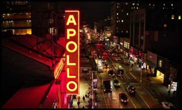 THE APOLLO L’omaggio di HBO al gioiello di Harlem: l’Apollo Theater - Da stasera su Sky Arte