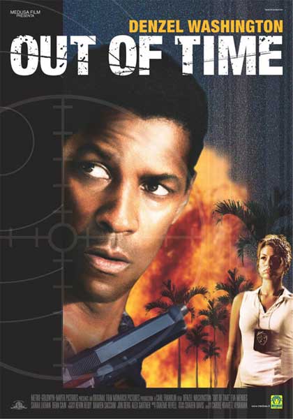 Il film del giorno: "Out of Time" (su Iris) Il film del giorno: "Out of Time" (su Iris)
