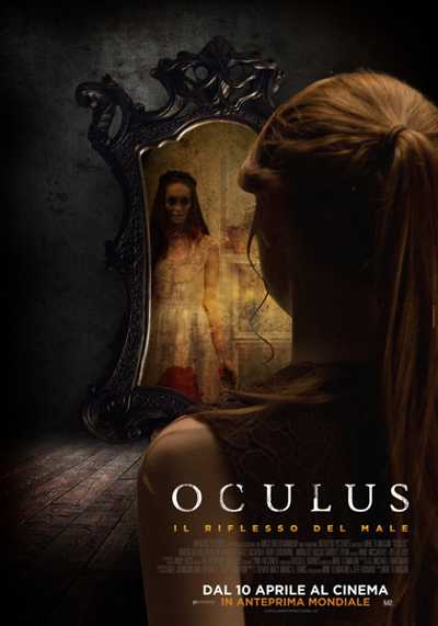 Il film del giorno: "Oculus" (su Mediaset Italia 2) Il film del giorno: "Oculus" (su Mediaset Italia 2)
