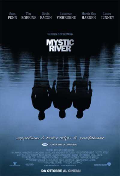 Il film del giorno: "Mystic river" (su Iris)
