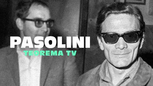 RaiPlay ricorda Pasolini: da oggi una serie di contenuti per celebrare il grande intellettuale itaiano