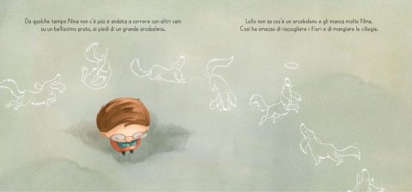 Recensione: "Lollo e il ponte dell'arcobaleno" - Dopo il temporale, arriva sempre l’arcobaleno