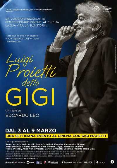 Recensione: "Luigi Proietti detto Gigi", Edoardo Leo si misura con l'istrionico Mandrake Recensione: "Luigi Proietti detto Gigi", Edoardo Leo si misura con l'istrionico Mandrake