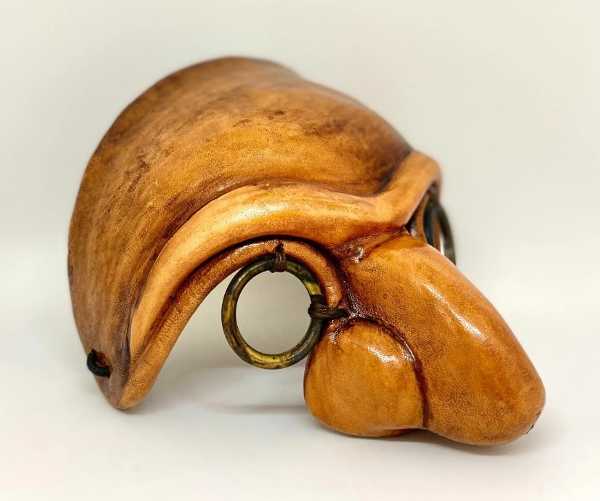 300 maschere in esposizione per la mostra-progetto “La Maschera Scenica” allo Spazio Rossellini