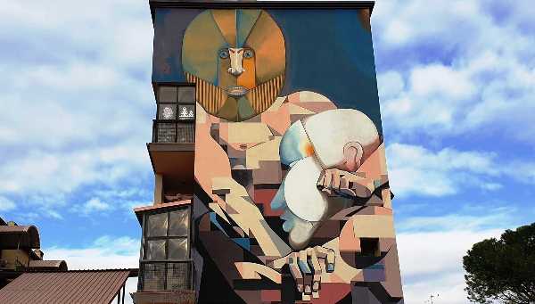 EnjoyFirenze, domenica 20 marzo la visita guidata porta alla scoperta di un nuovo Rinascimento, tra i graffiti e le opere di street art della città