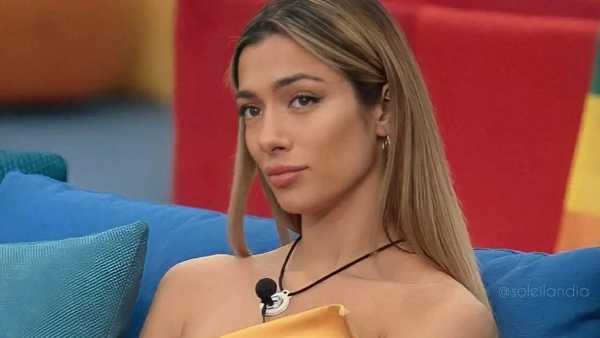 Canale 5 - A "VERISSIMO" SOLEIL SORGE: "Non sono innamorata di Alex. Tutto quello che è successo nella Casa è vero"