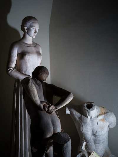 GAM Milano - ELISA SIGHICELLI As Above, So Below, a cura di Paola Zatti