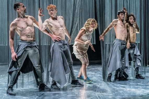 Angela Finocchiaro - Ho perso il filo al Teatro Carcano