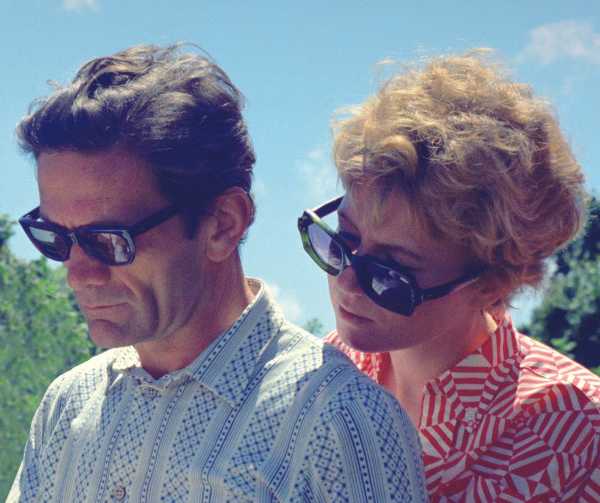 BOOK PRIDE - L'Anteprima dedicata a Pier Paolo Pasolini con Dacia Maraini ed Eva Cantarella