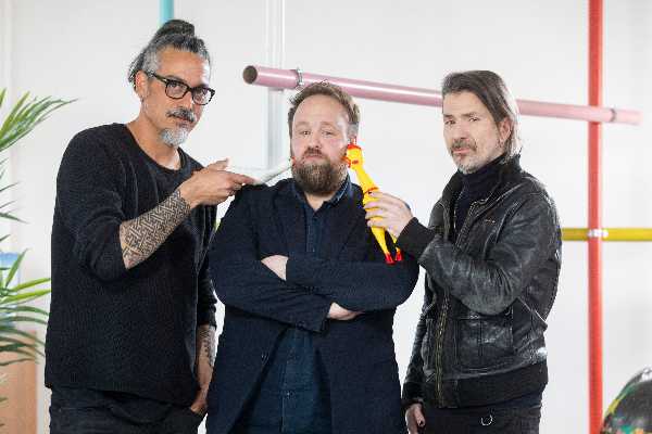 SKY ARTE - THE SQUARE. SPAZIO ALLA CULTURA - Episodio 8