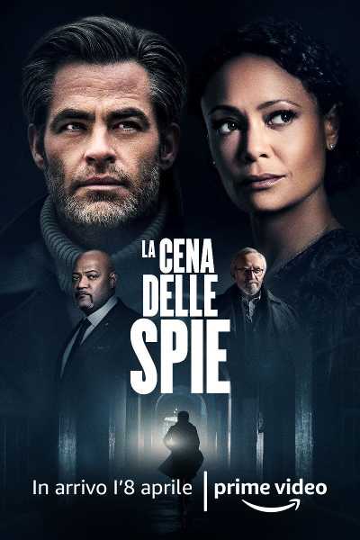 La cena delle spie (All The Old Knives), il trailer e il poster del film disponibile dall'8 aprile