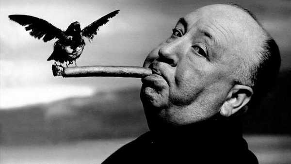 HITCHCOCK IN BLACK & WHITE - 18 titoli in lingua originale fra muti, musica live e grandi capolavori + il film biografico Psycho